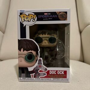 Funko POP! Vinyl Figure Spider-Man: No Way Home - #1163 Doc Ock